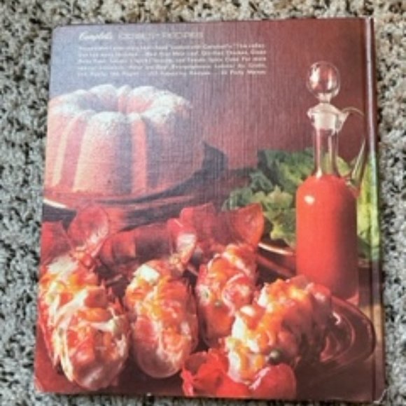 Vintage Cambell's 100 Best Recipes - Picture 2 of 7